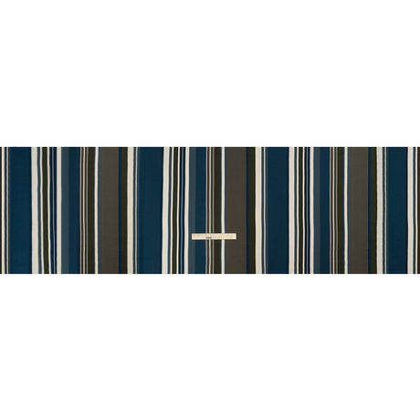 Mood Exclusive Navy Scan the Crowd Viscose Woven