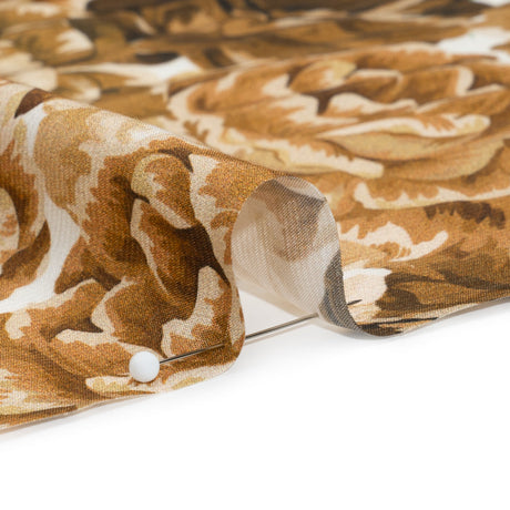 Mood Exclusive Dusted Rose Viscose Poplin