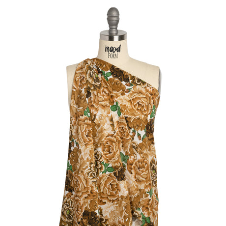 Mood Exclusive Dusted Rose Viscose Poplin