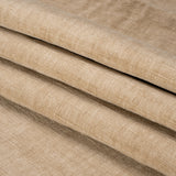 Otta Beige Polyester Chenille Woven