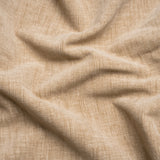 Otta Beige Polyester Chenille Woven