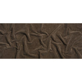 Otta Chocolate Polyester Chenille Woven