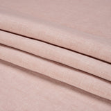Otta Pink Polyester Chenille Woven
