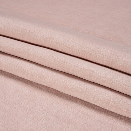 Otta Pink Polyester Chenille Woven