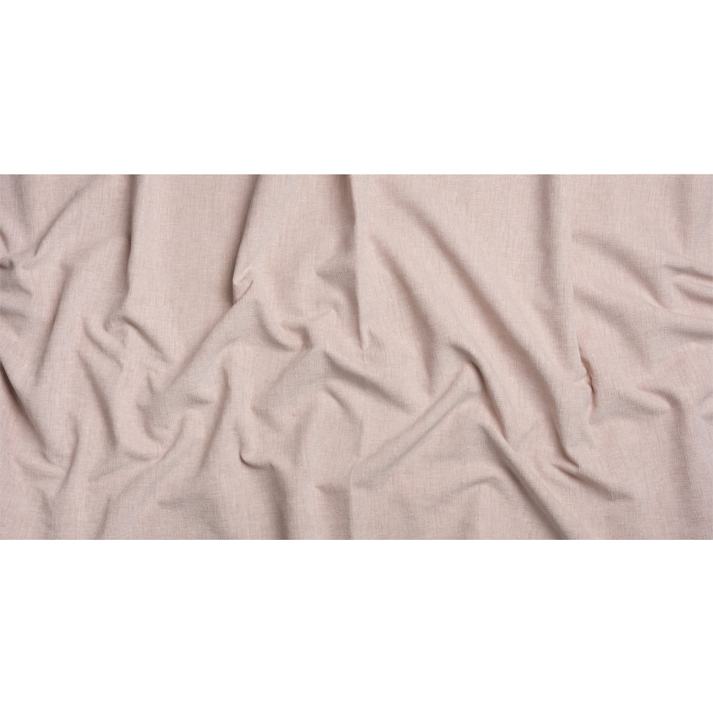 Otta Pink Polyester Chenille Woven