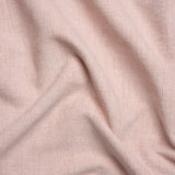 Otta Pink Polyester Chenille Woven