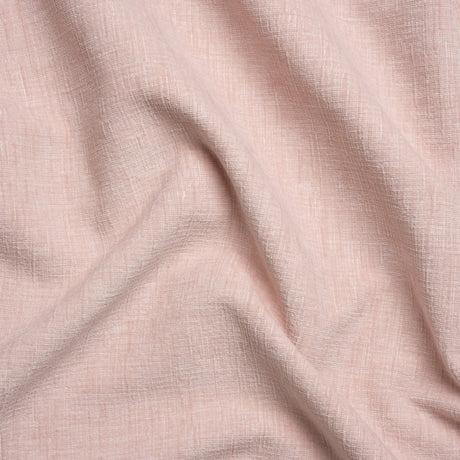 Otta Pink Polyester Chenille Woven