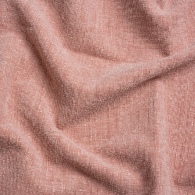 Otta Petal Polyester Chenille Woven