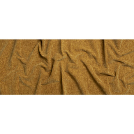 Otta Gold Polyester Chenille Woven