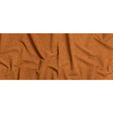 Otta Rust Polyester Chenille Woven