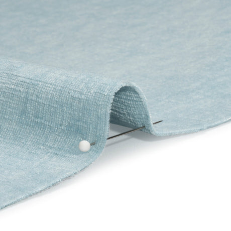 Otta Seafoam Polyester Chenille Woven