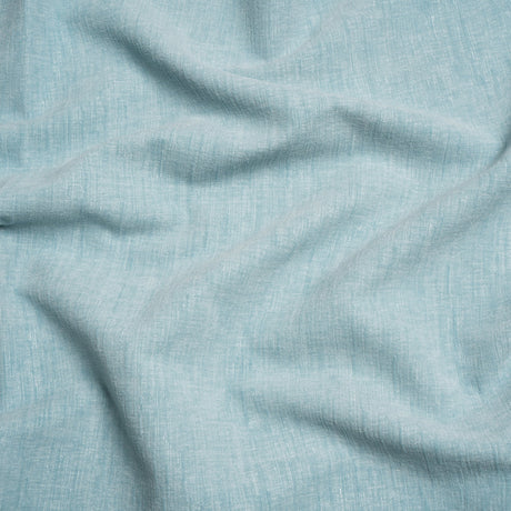 Otta Seafoam Polyester Chenille Woven