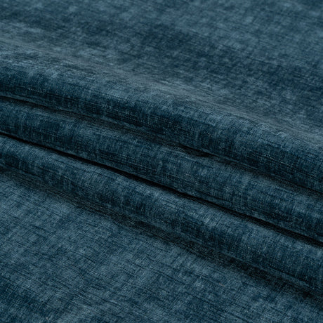 Otta Denim Polyester Chenille Woven