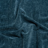 Otta Denim Polyester Chenille Woven