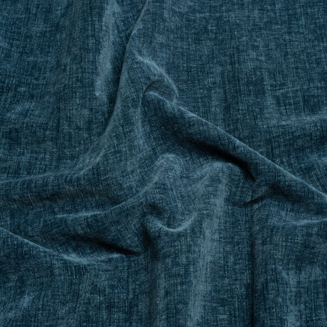 Otta Denim Polyester Chenille Woven