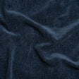 Otta Indigo Polyester Chenille Woven