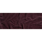 Otta Eggplant Polyester Chenille Woven
