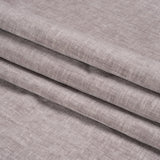 Otta Mauve Polyester Chenille Woven