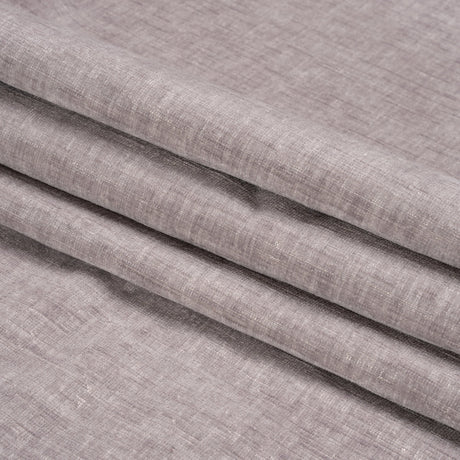 Otta Mauve Polyester Chenille Woven