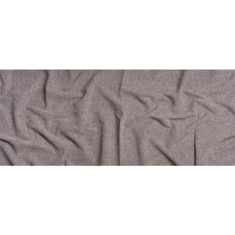 Otta Mauve Polyester Chenille Woven