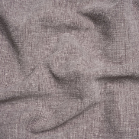 Otta Mauve Polyester Chenille Woven