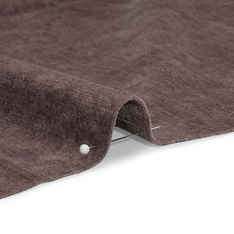 Otta Pansy Polyester Chenille Woven