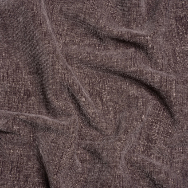 Otta Pansy Polyester Chenille Woven