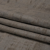Kasa Ubatuba Crosshatching Embossed Knit Velvet