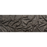 Kasa Ubatuba Crosshatching Embossed Knit Velvet