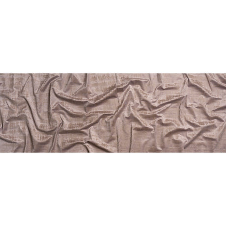 Kasa Rose Crosshatching Embossed Knit Velvet