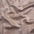 Kasa Rose Crosshatching Embossed Knit Velvet