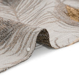Whisper Peacock Feathers Upholstery Jacquard