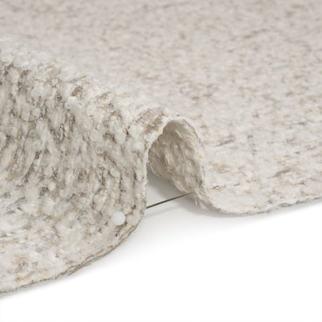 Crypton Dust Polyester Tweedy Upholstery Boucle