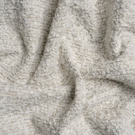 Crypton Dust Polyester Tweedy Upholstery Boucle