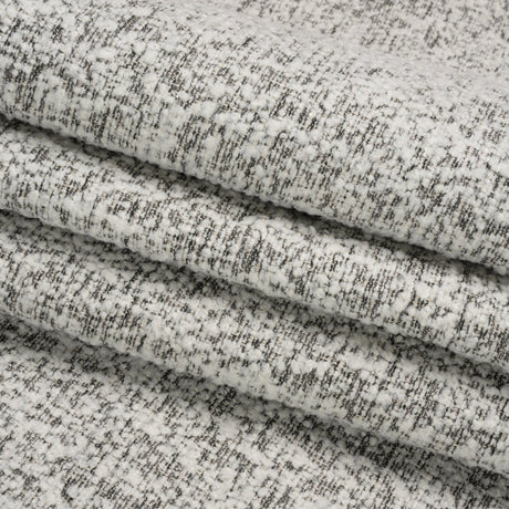 Crypton Stone Polyester Tweedy Upholstery Boucle