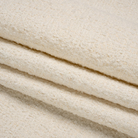 Crypton Swan Polyester Tweedy Upholstery Boucle