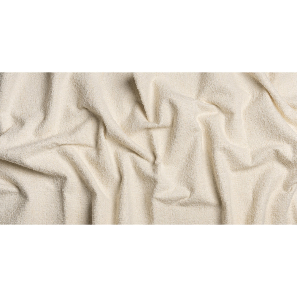Crypton Swan Polyester Tweedy Upholstery Boucle
