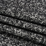 Crypton Zebra Polyester Tweedy Upholstery Boucle
