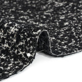 Crypton Zebra Polyester Tweedy Upholstery Boucle