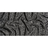 Crypton Zebra Polyester Tweedy Upholstery Boucle