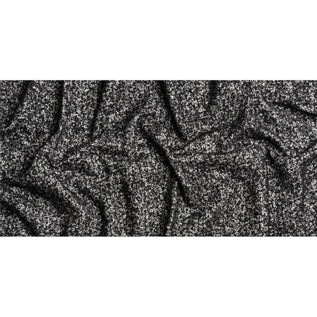 Crypton Zebra Polyester Tweedy Upholstery Boucle