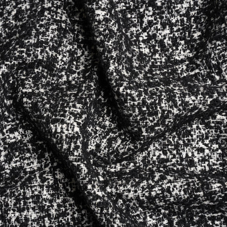 Crypton Zebra Polyester Tweedy Upholstery Boucle