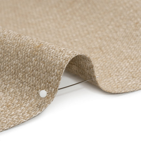 Crypton Linen Rayon and Linen Heavyweight Basket Woven