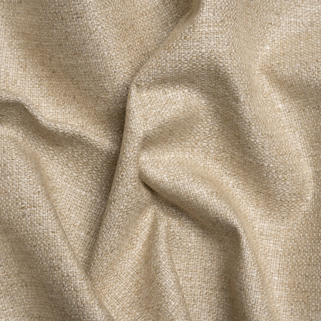 Crypton Linen Rayon and Linen Heavyweight Basket Woven