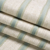 Crypton Vapor Chenille Striped Birdseye Upholstery Twill
