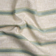 Crypton Vapor Chenille Striped Birdseye Upholstery Twill