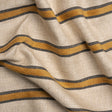 Crypton Inca Chenille Striped Birdseye Upholstery Twill