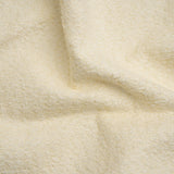 Crypton Custard Stain Resistant Plush Upholstery Boucle