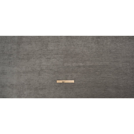 Crypton Pewter Stain Resistant Upholstery Corduroy