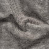 Crypton Pewter Stain Resistant Upholstery Corduroy